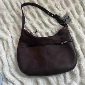 Vintage Stone Mountain pouch purse